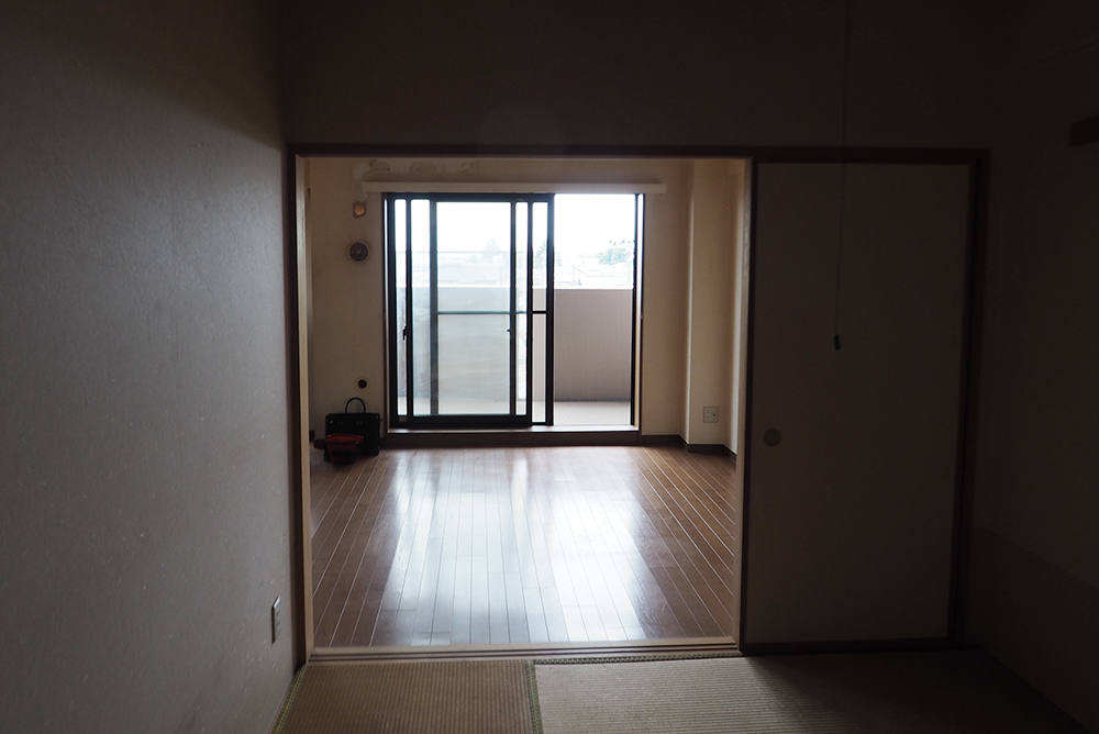 戸建てビフォー写真