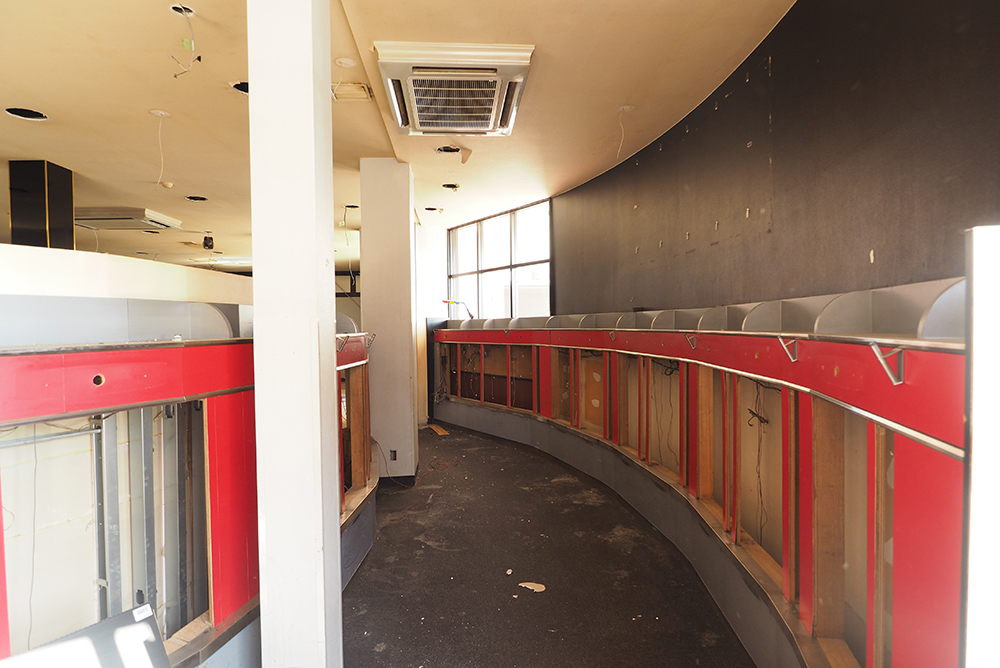 店舗ビフォー写真