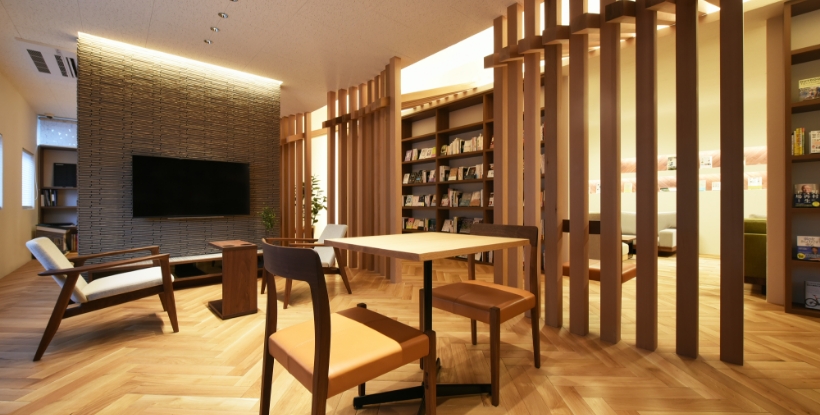 ファニチャーラウンジ