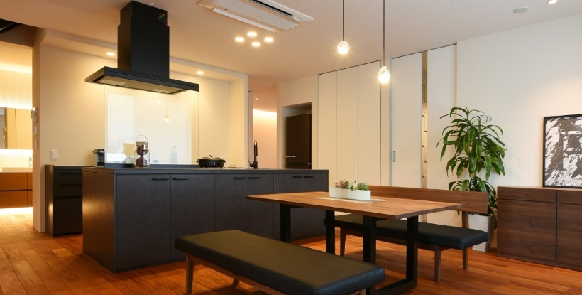 東宿郷モデルハウス